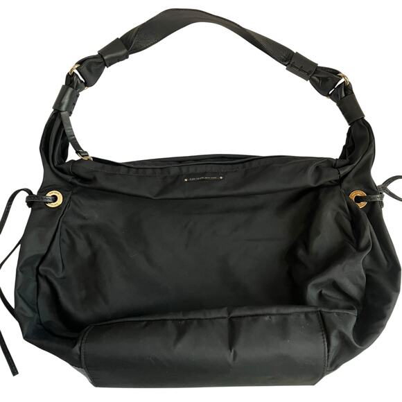 Kate Spade New York Nylon Shoulder Bag with Leather Shoulder Strap - Picture 2 of 14
